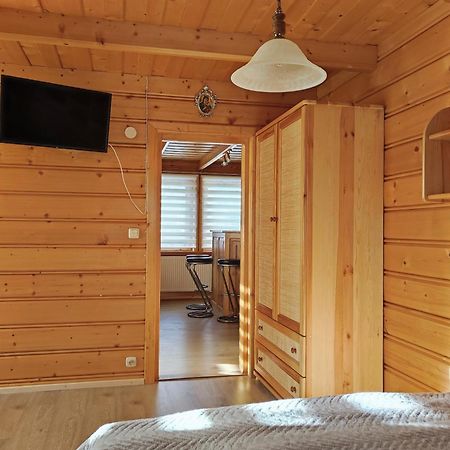 Apartamenty Sosna Zakopane Exteriör bild