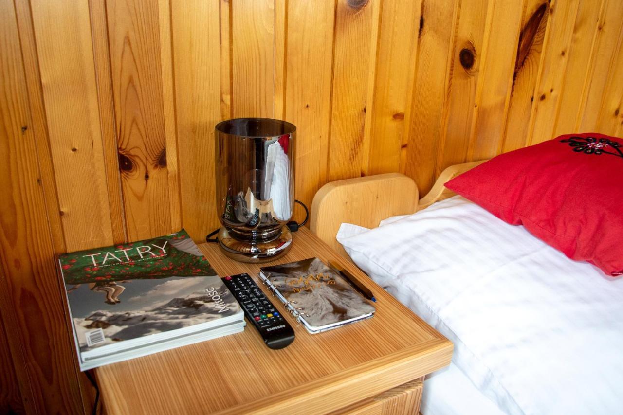 Apartamenty Sosna Zakopane Exteriör bild