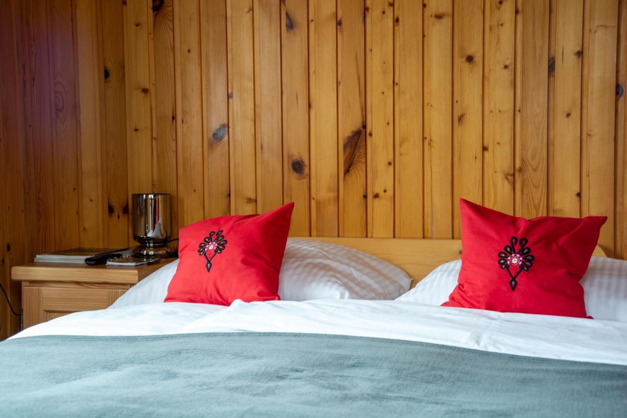 Apartamenty Sosna Zakopane Exteriör bild