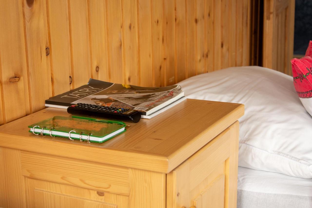 Apartamenty Sosna Zakopane Exteriör bild