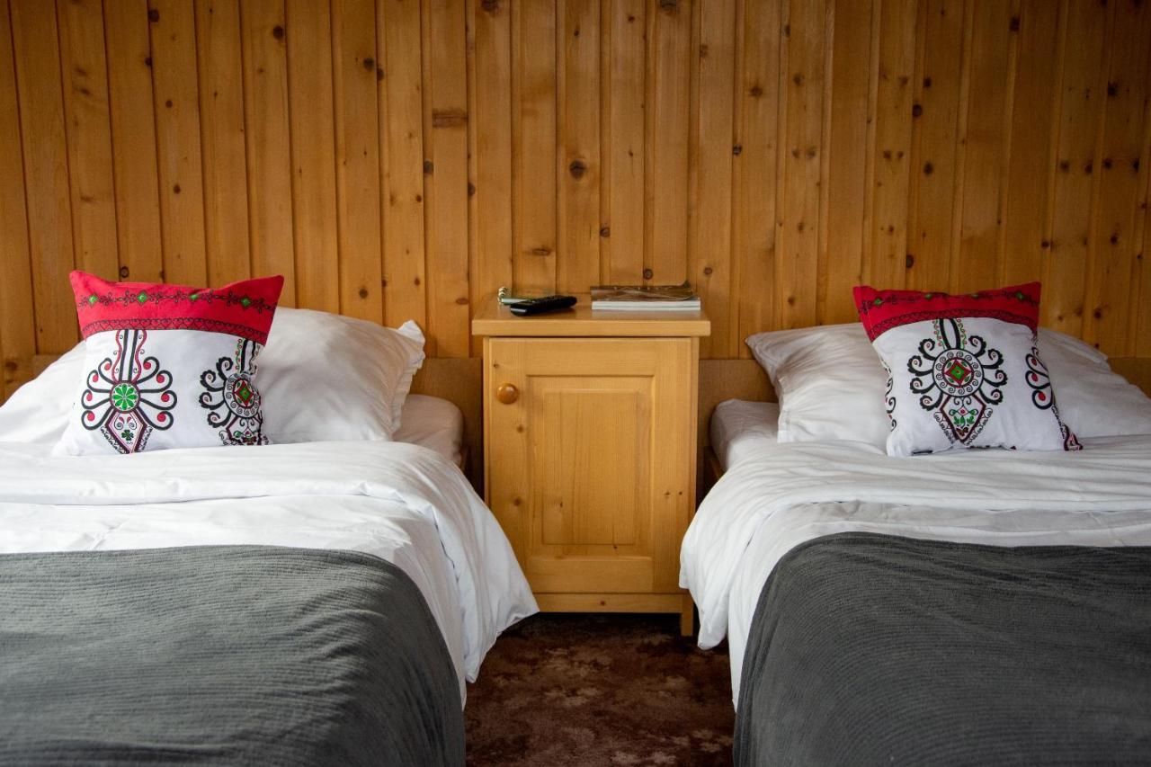 Apartamenty Sosna Zakopane Exteriör bild