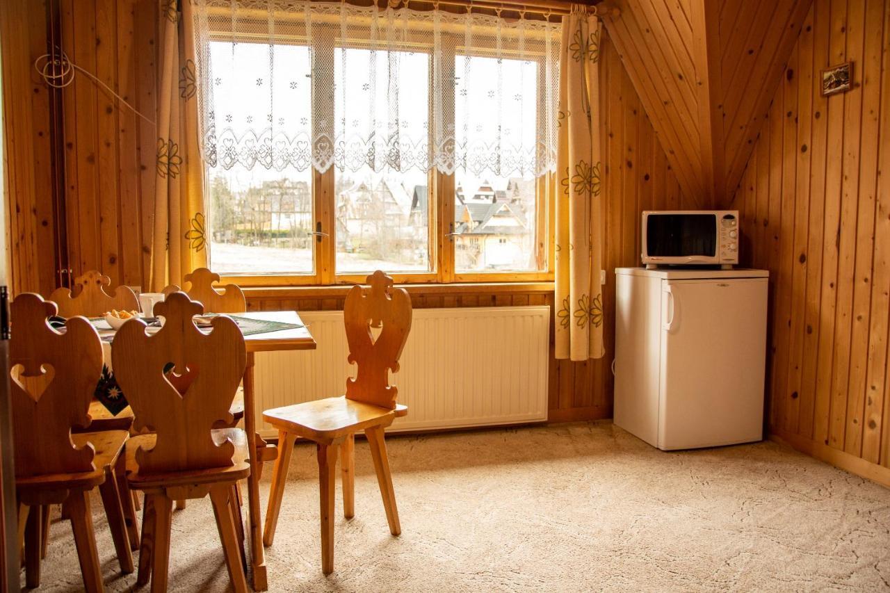 Apartamenty Sosna Zakopane Exteriör bild