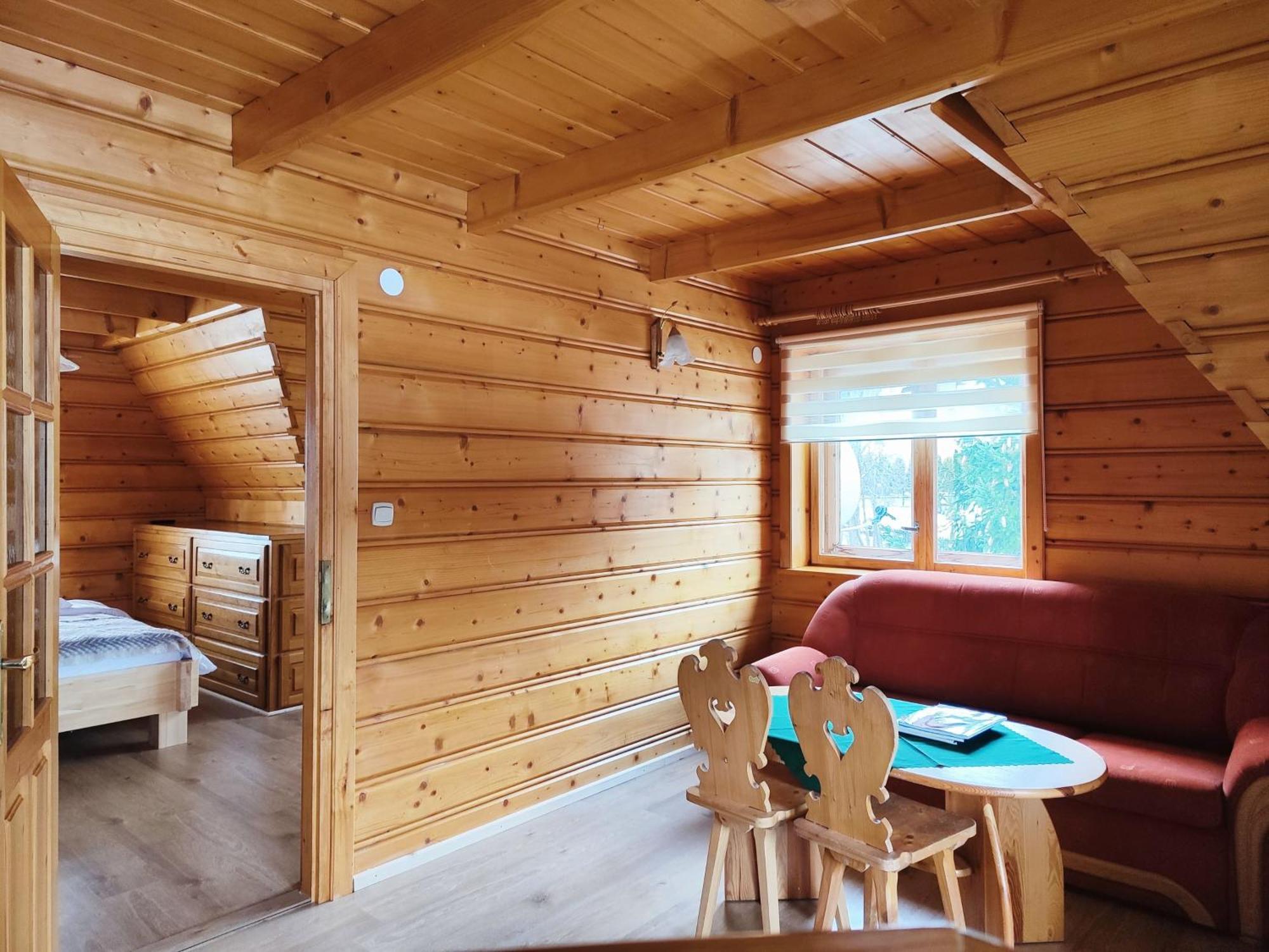 Apartamenty Sosna Zakopane Exteriör bild