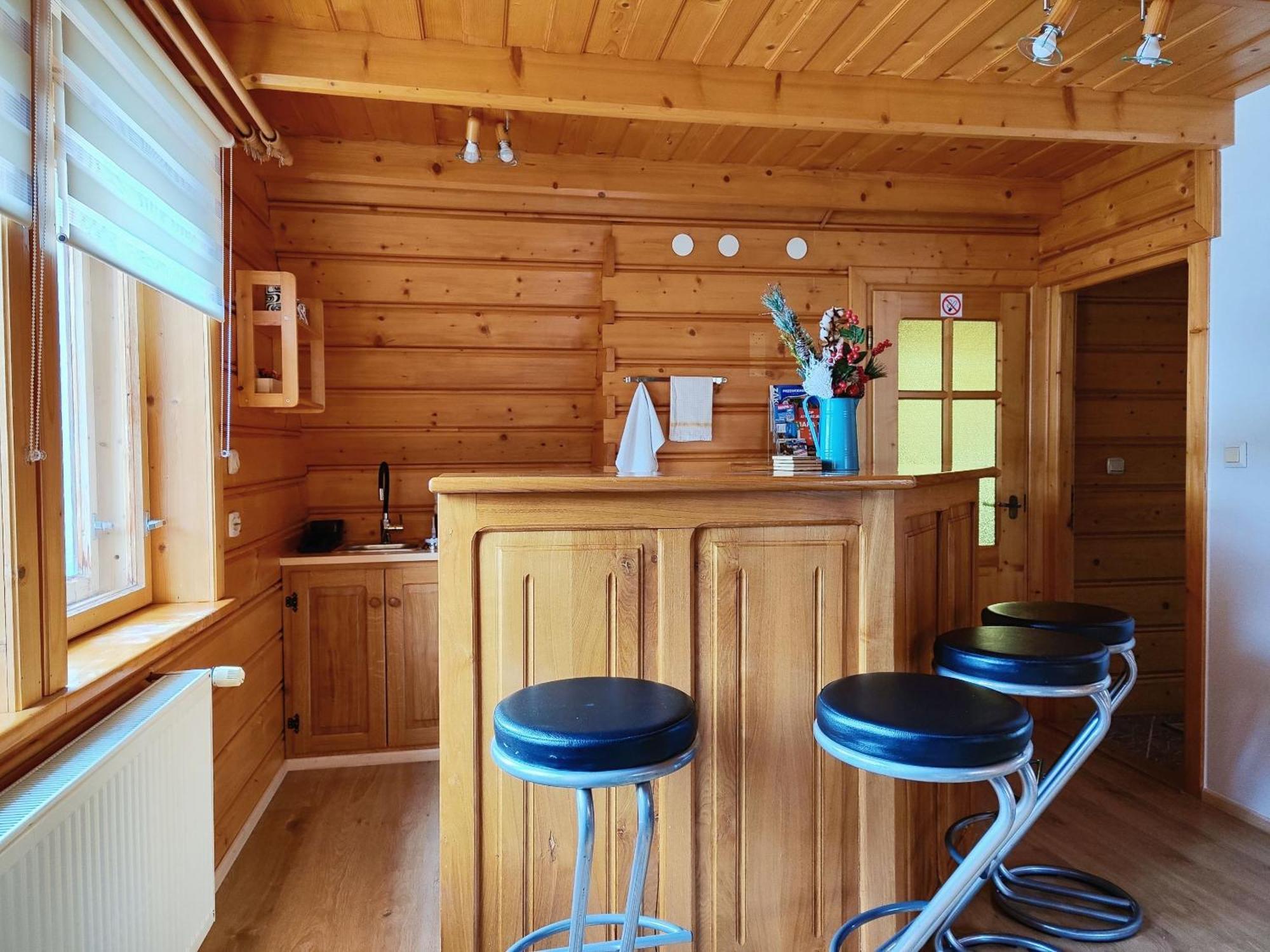 Apartamenty Sosna Zakopane Exteriör bild