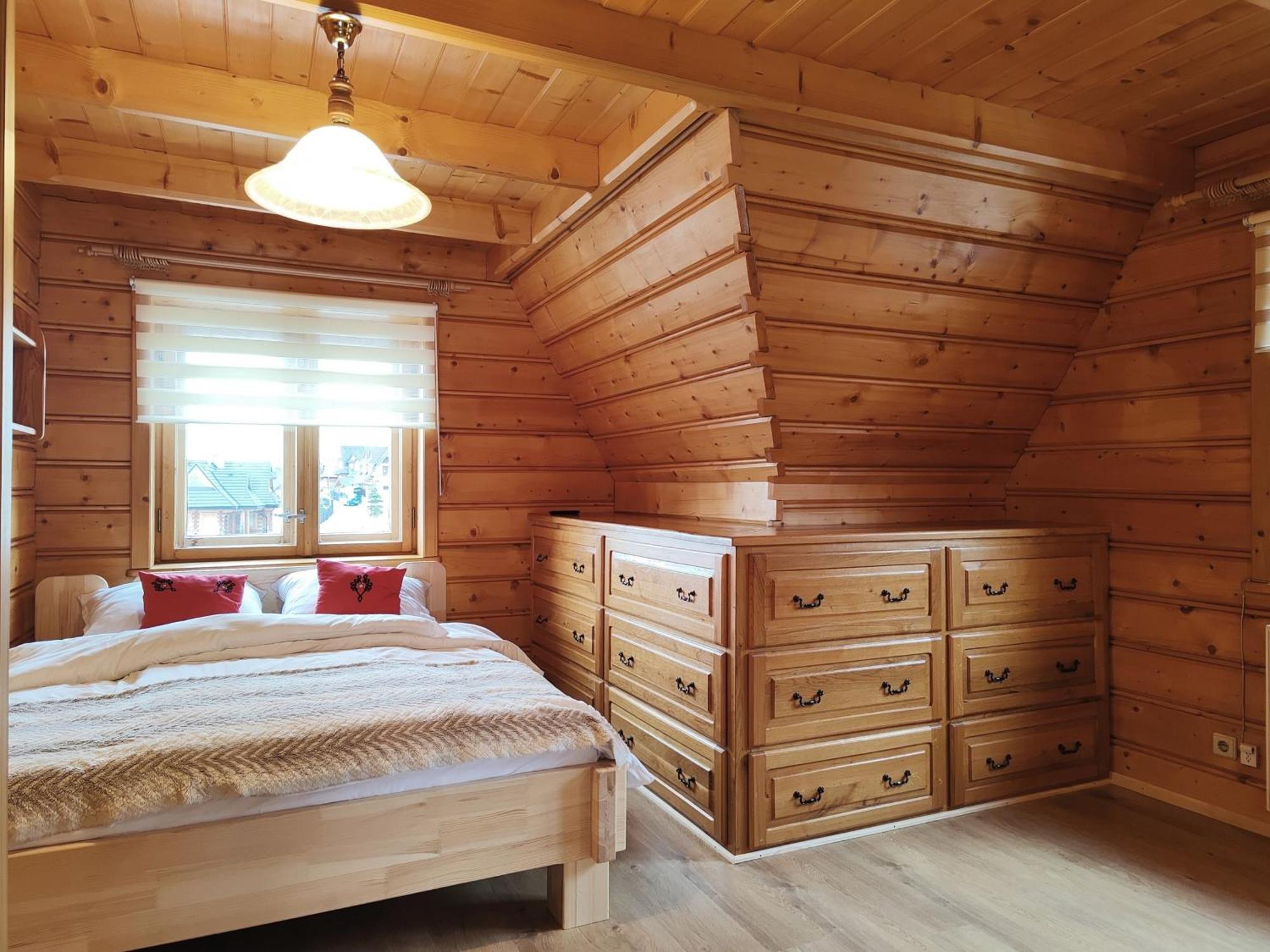 Apartamenty Sosna Zakopane Exteriör bild