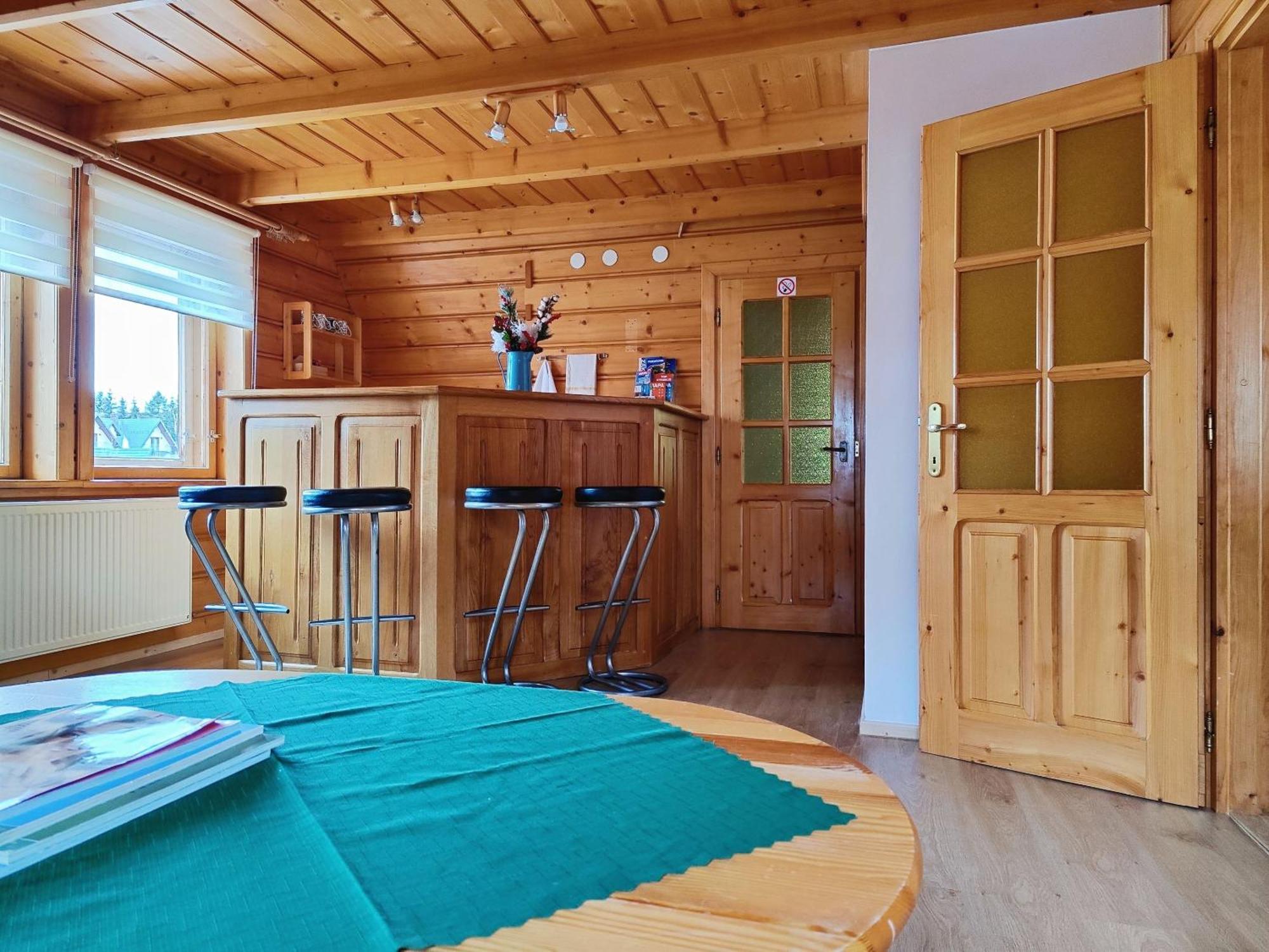 Apartamenty Sosna Zakopane Exteriör bild