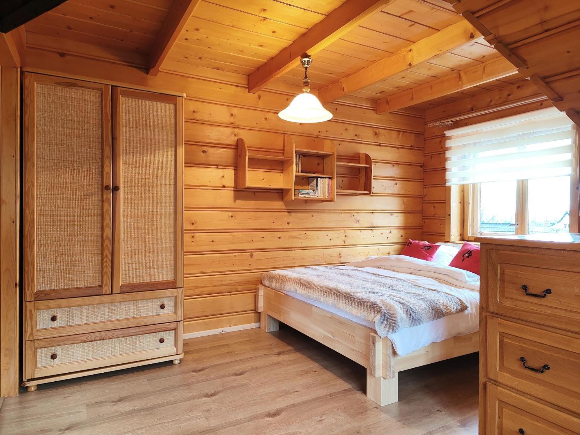Apartamenty Sosna Zakopane Exteriör bild
