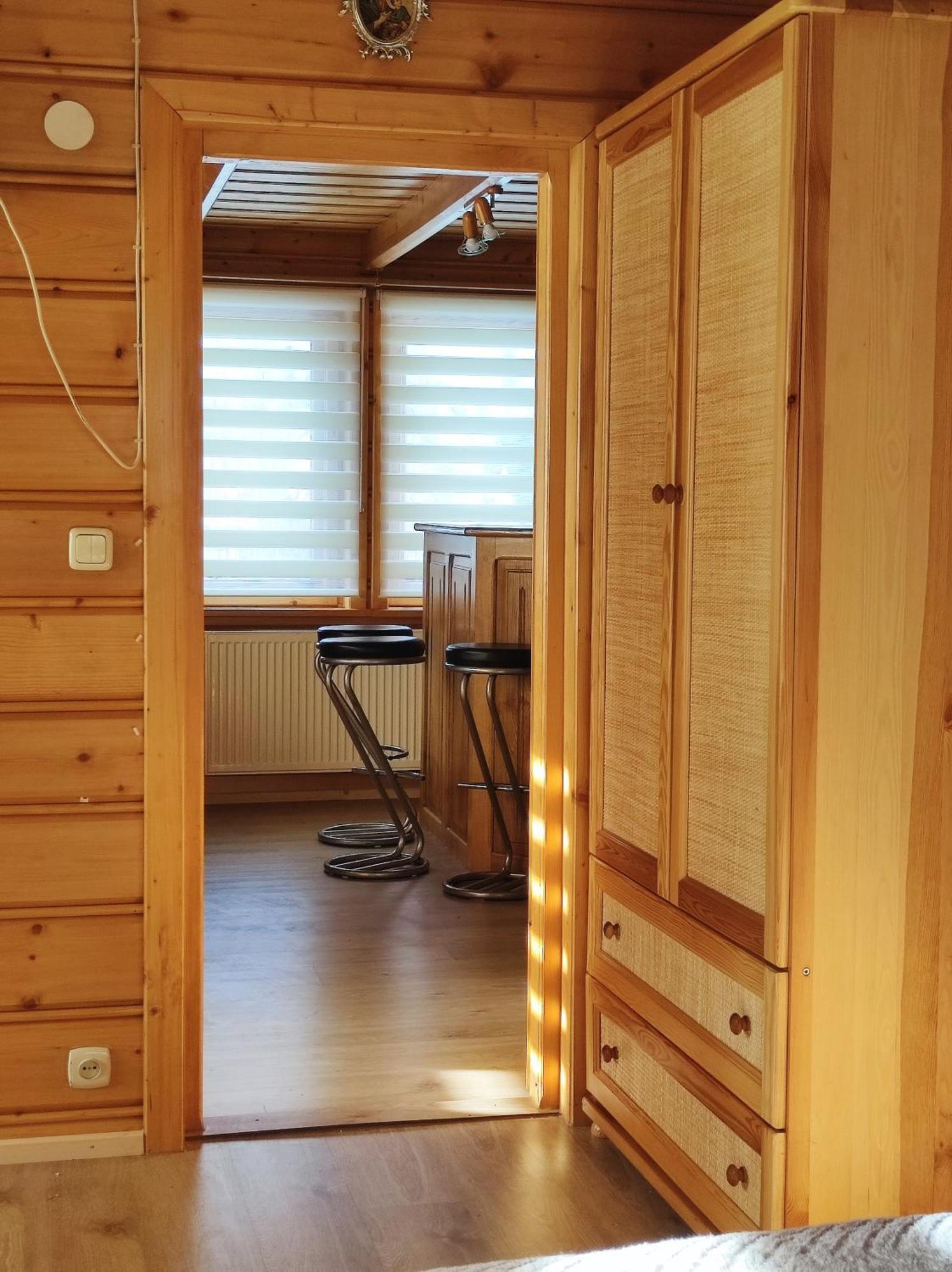 Apartamenty Sosna Zakopane Exteriör bild