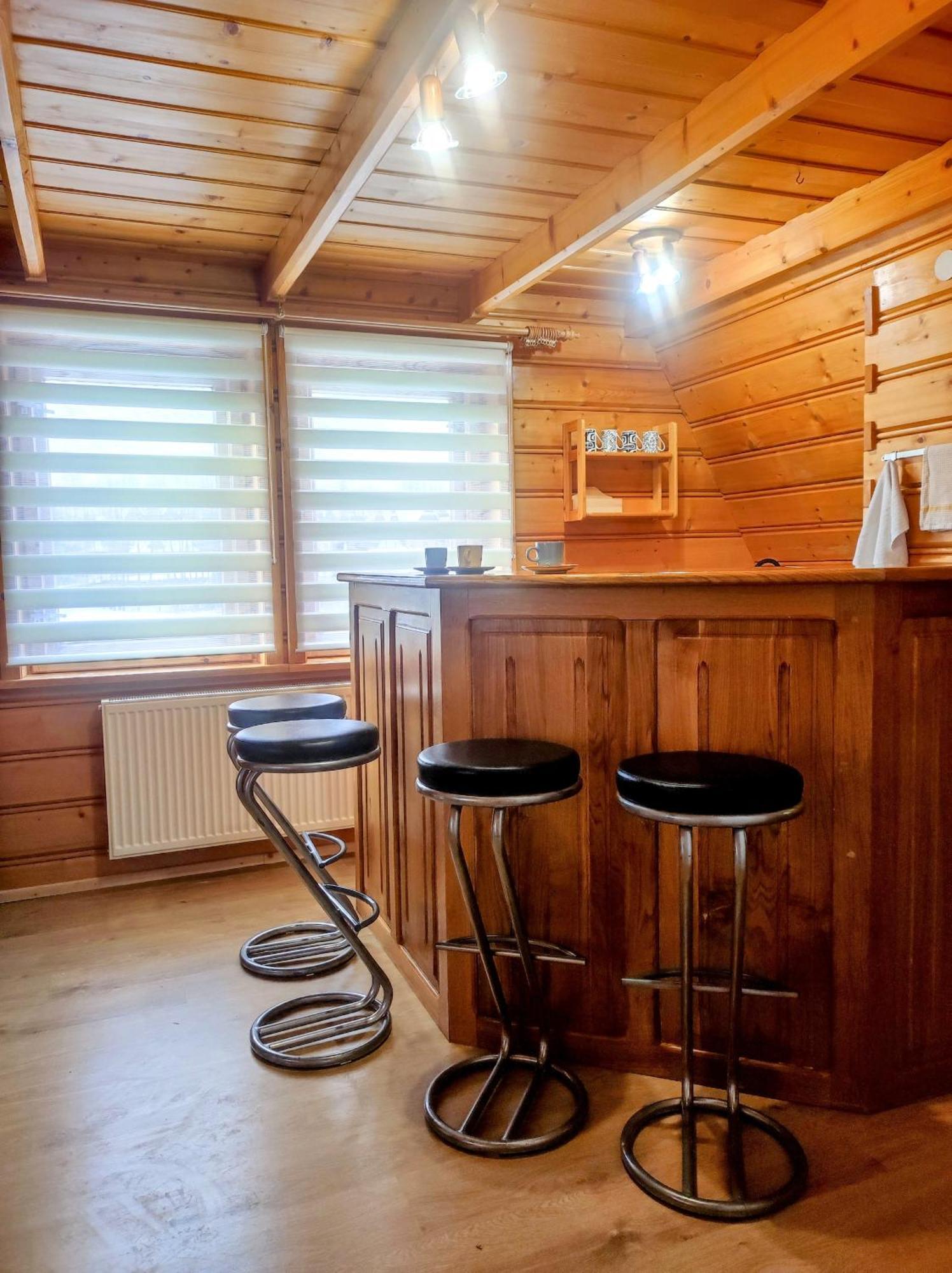 Apartamenty Sosna Zakopane Exteriör bild