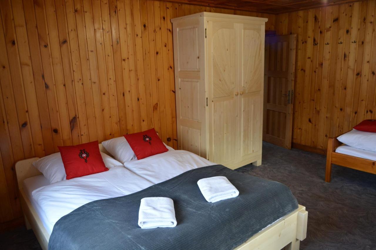 Apartamenty Sosna Zakopane Exteriör bild