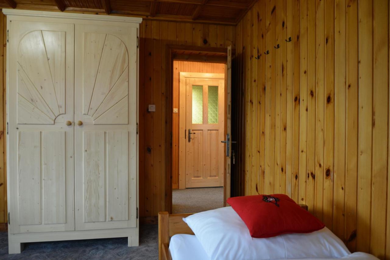 Apartamenty Sosna Zakopane Exteriör bild