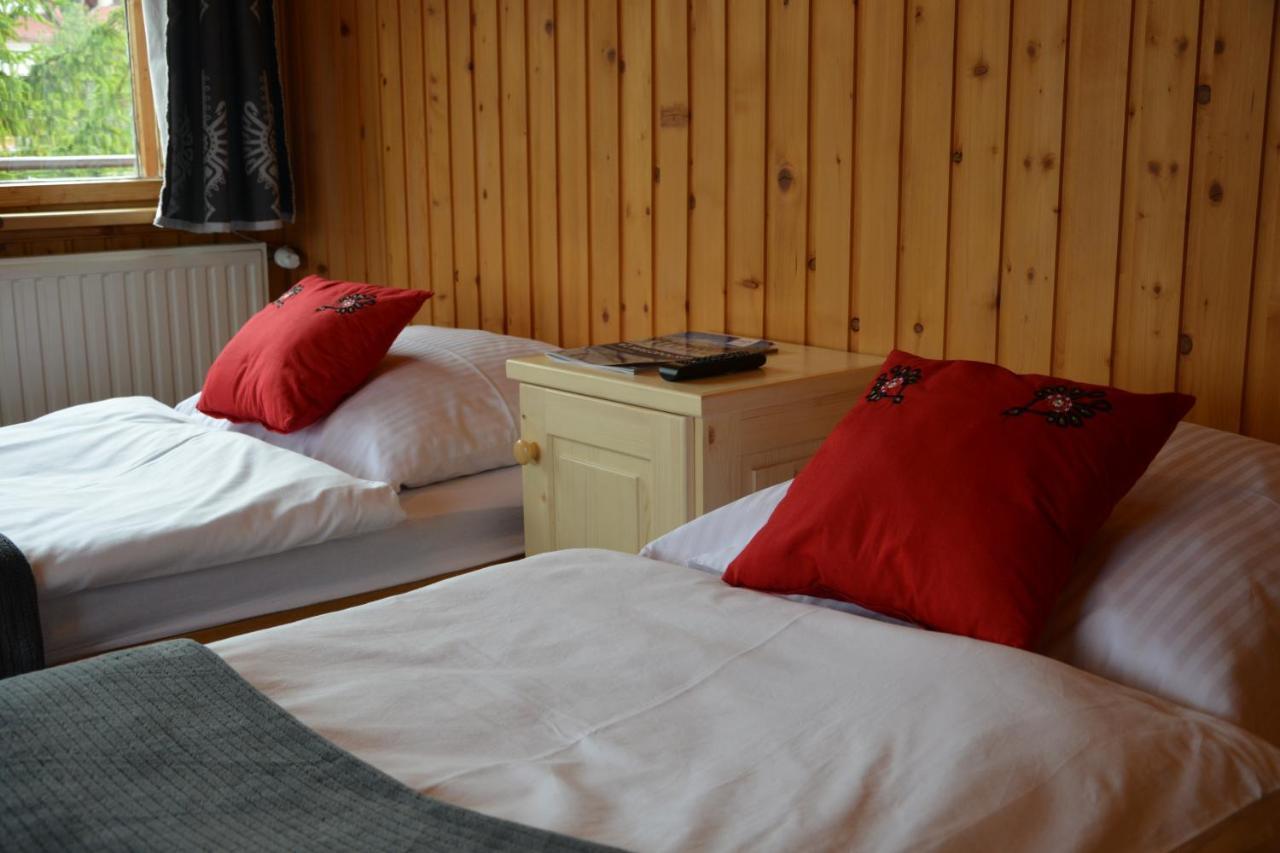 Apartamenty Sosna Zakopane Exteriör bild
