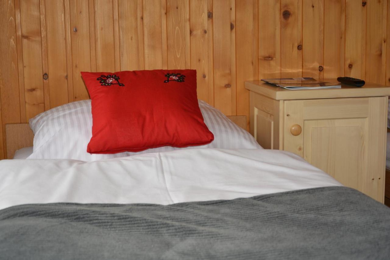 Apartamenty Sosna Zakopane Exteriör bild