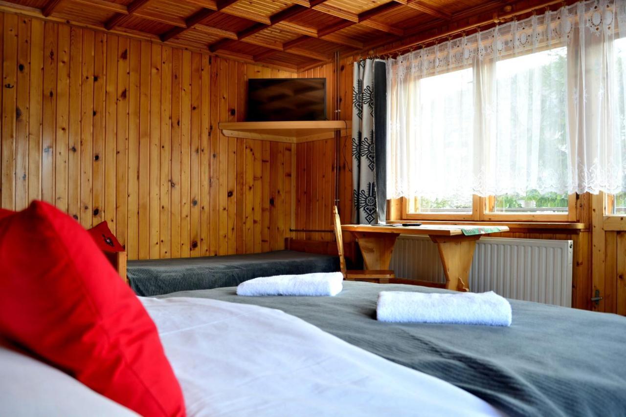 Apartamenty Sosna Zakopane Exteriör bild