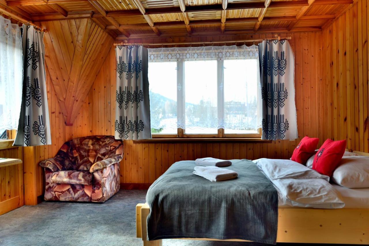 Apartamenty Sosna Zakopane Exteriör bild