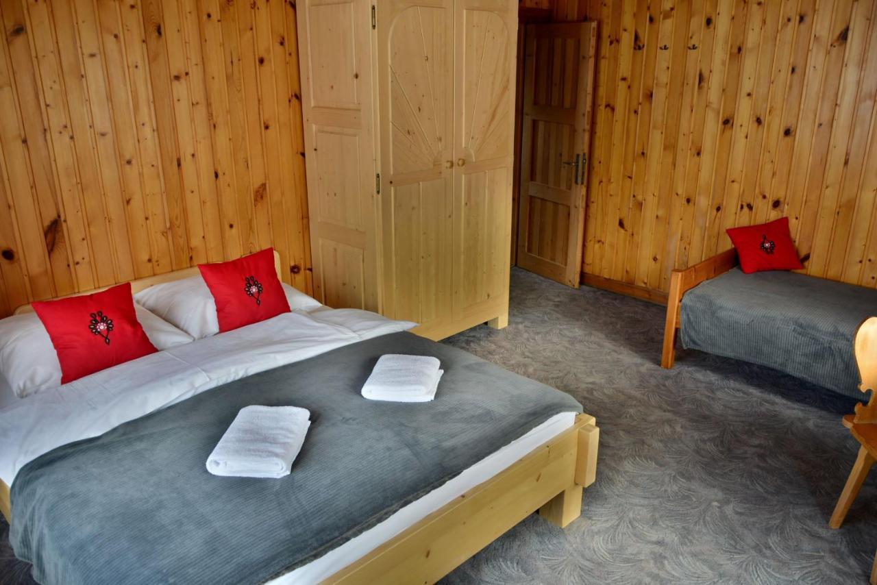 Apartamenty Sosna Zakopane Exteriör bild