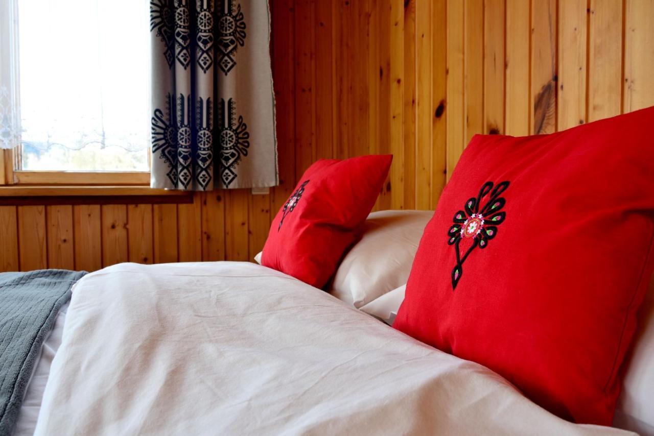 Apartamenty Sosna Zakopane Exteriör bild