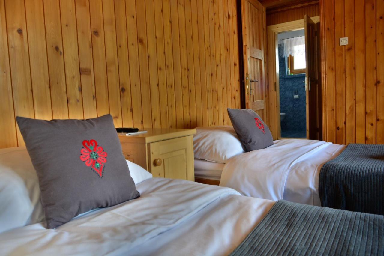 Apartamenty Sosna Zakopane Exteriör bild