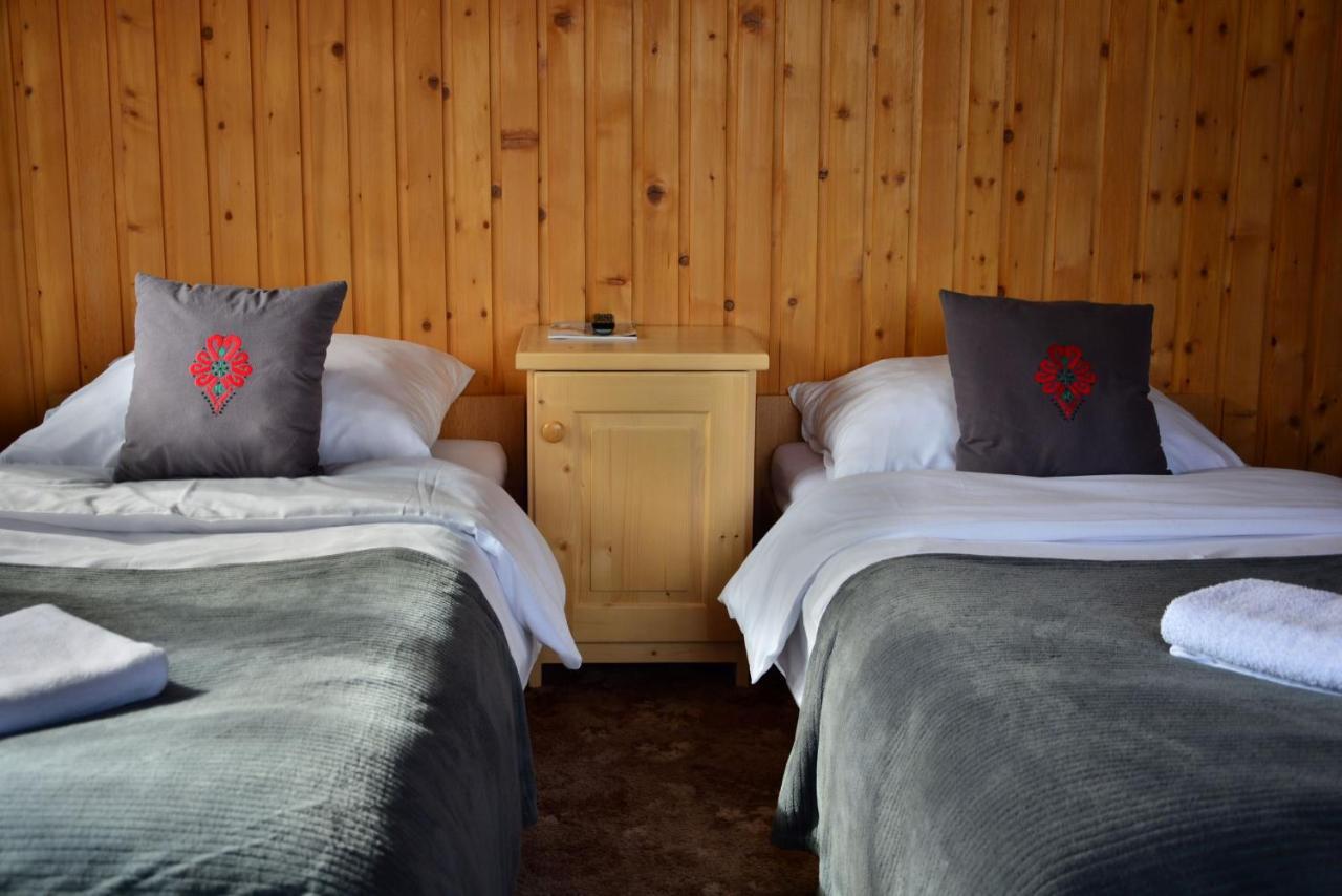 Apartamenty Sosna Zakopane Exteriör bild