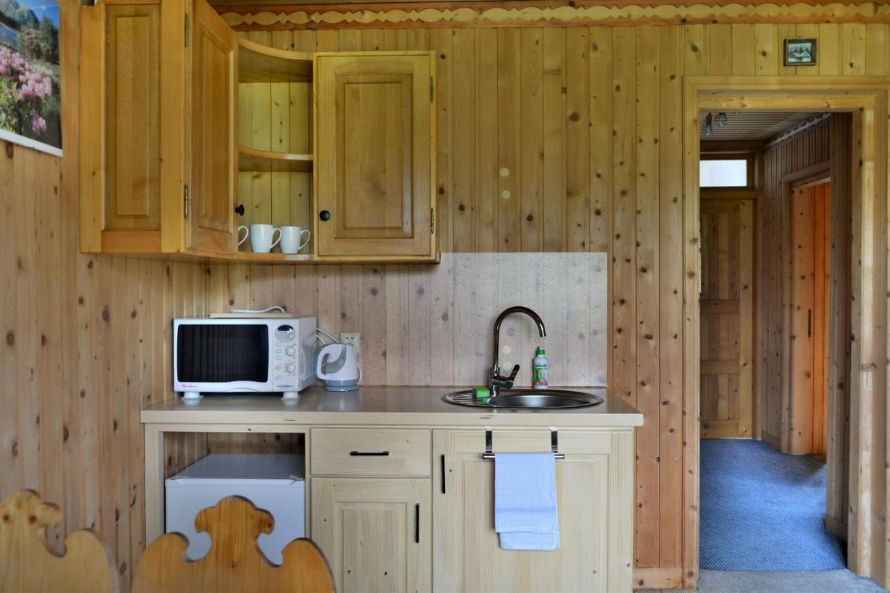 Apartamenty Sosna Zakopane Exteriör bild